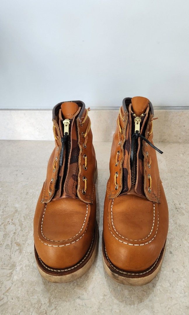 Red wing sales replacement laces