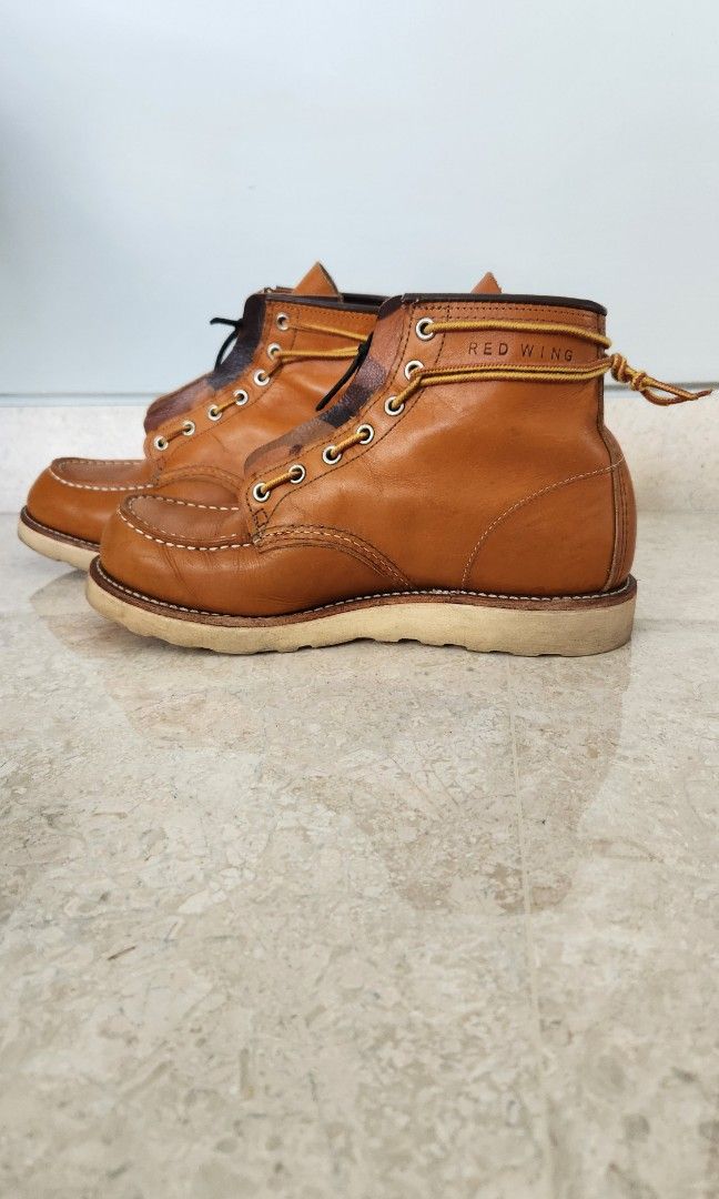 Red wing 9875 irish clearance setter