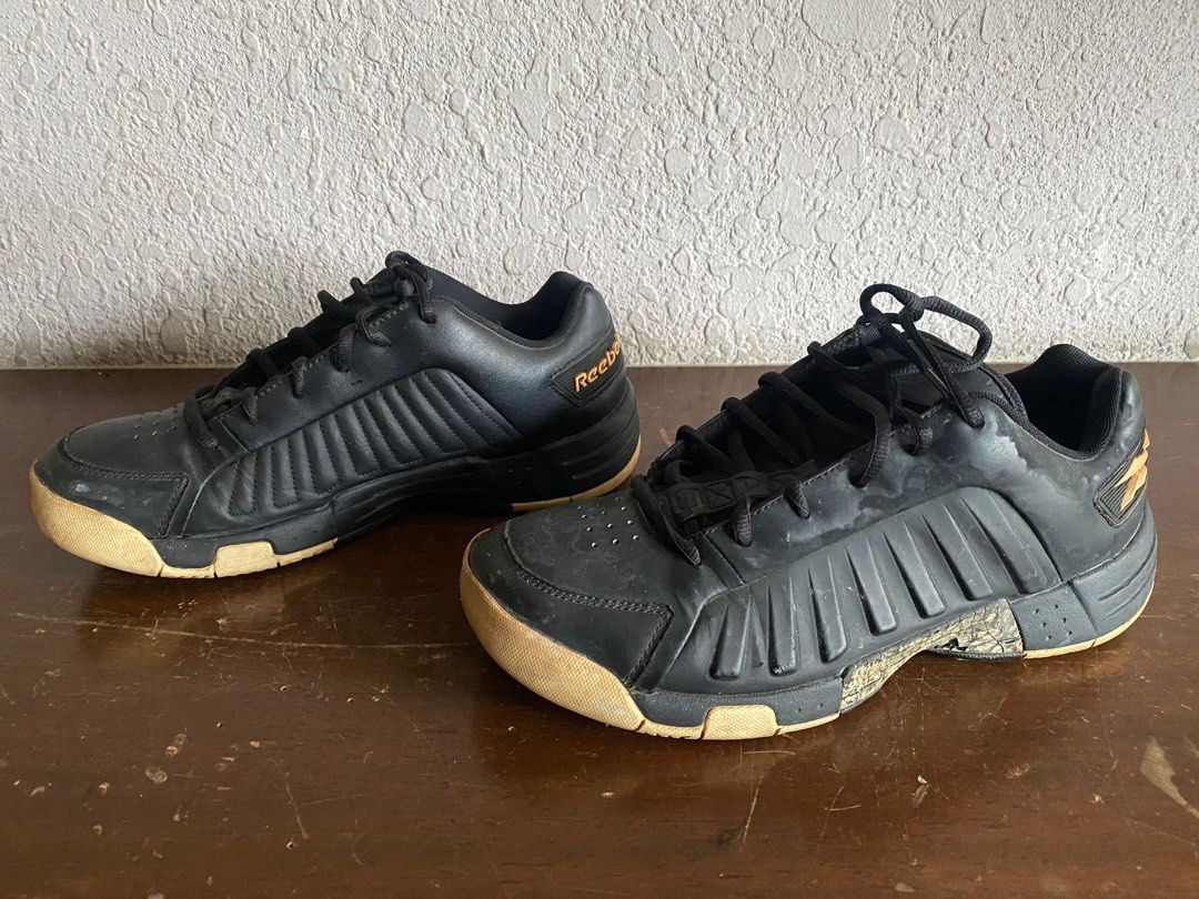 Chunky sales reebok shoes