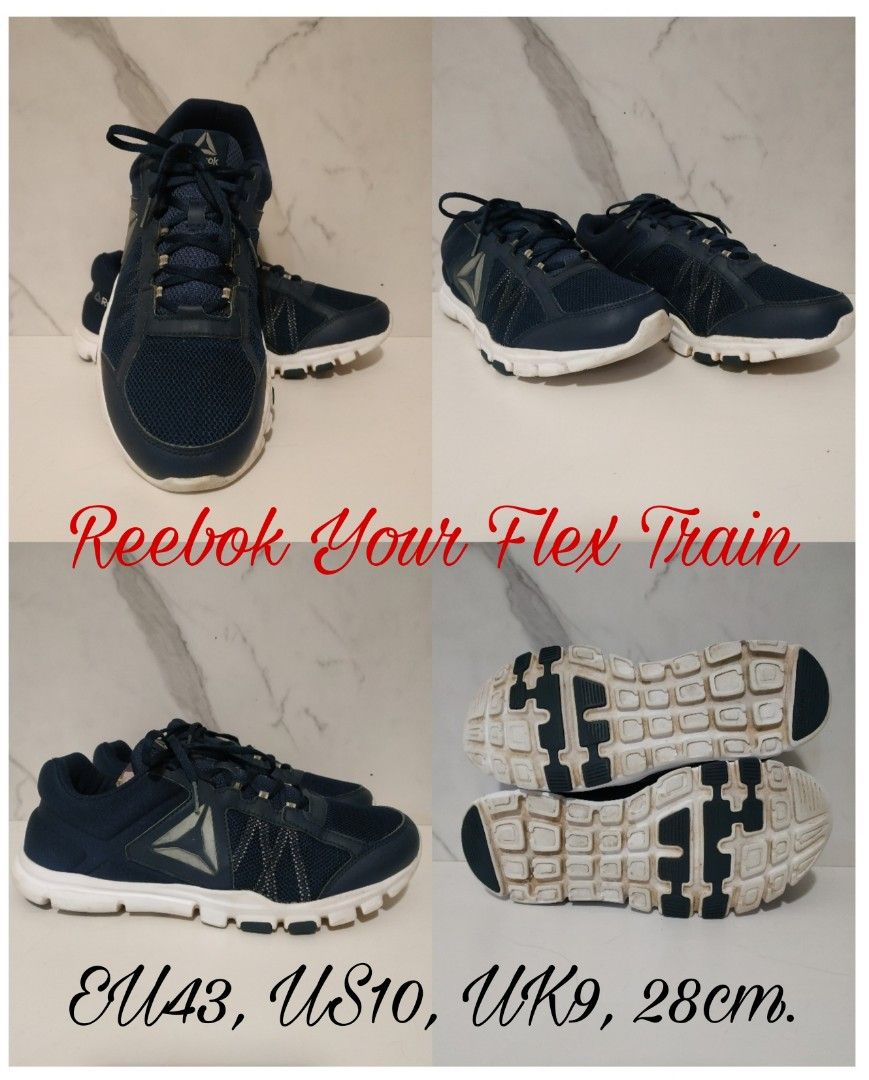 Reebok yourflex on sale train 9. mt