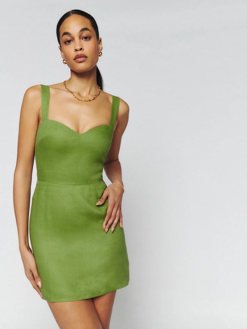 Avocado dress deals forever 21