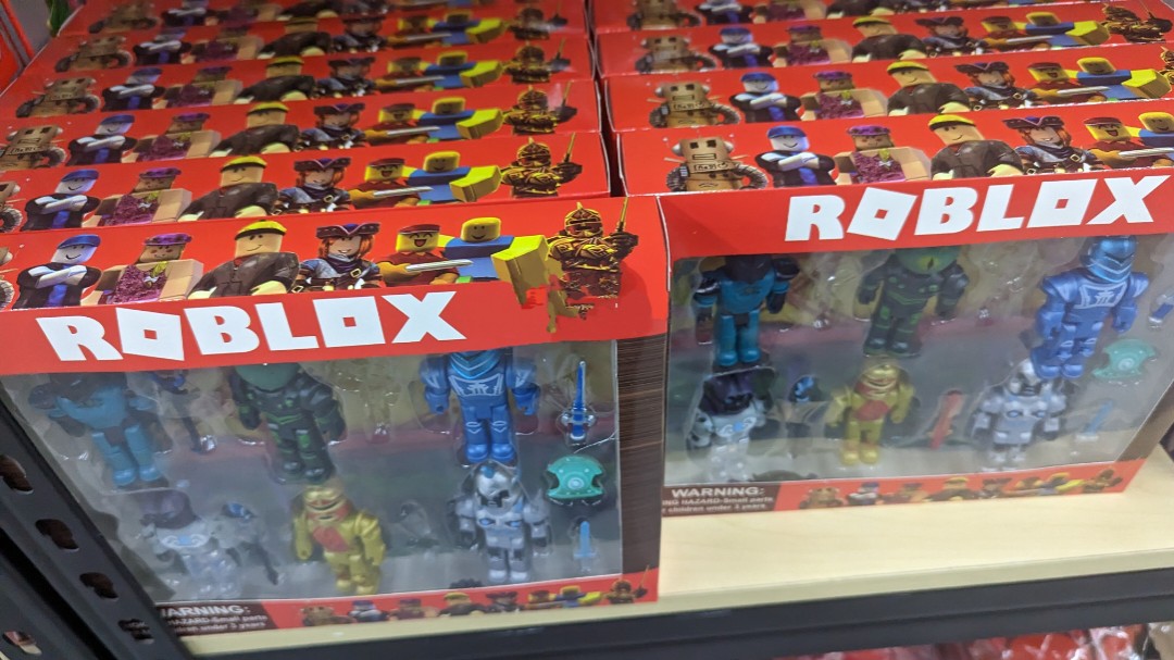 Roblox, Hobbies & Toys, Toys & Games on Carousell