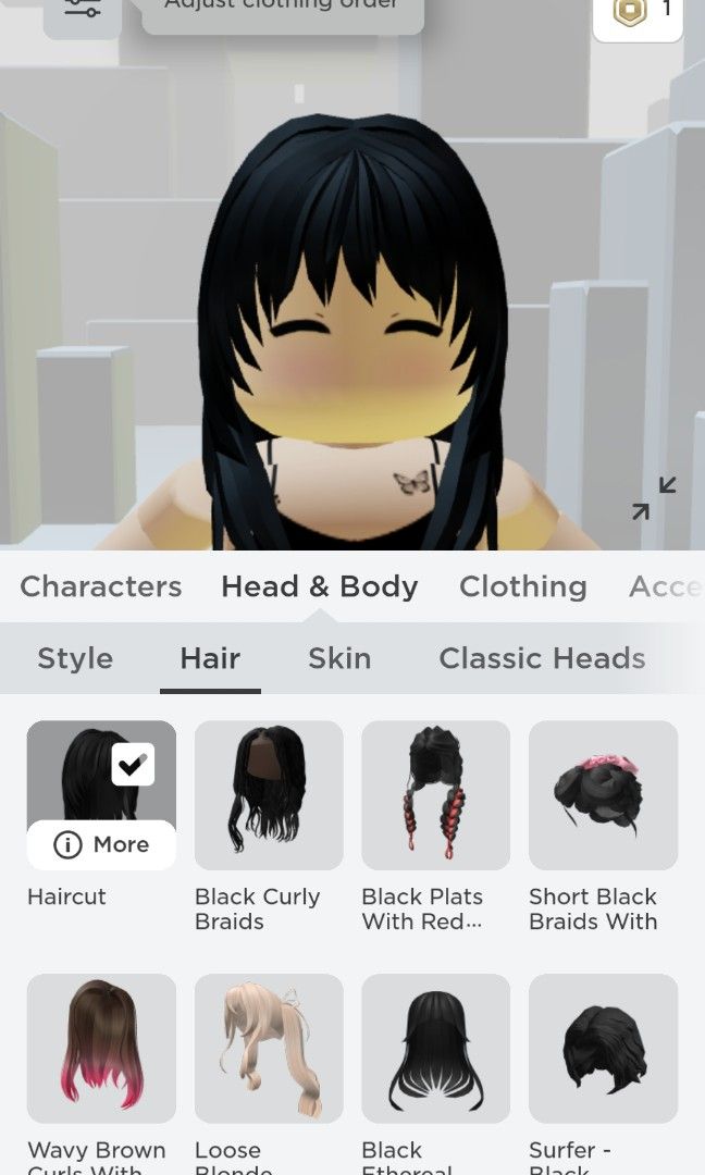 how to get long braids on roblox meepcity｜TikTok Search