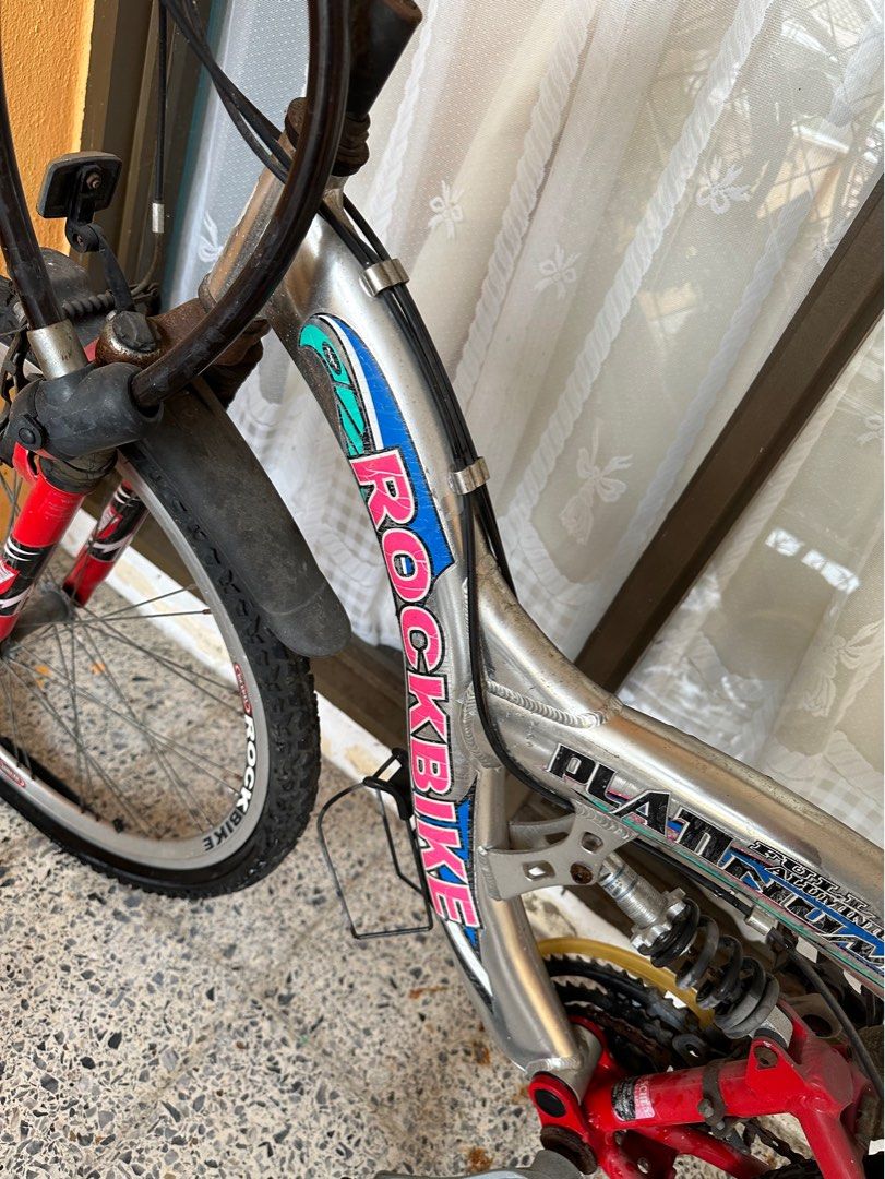 Dyno willow sales creek bike