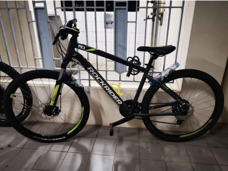 Btwin rockrider st on sale 520 price
