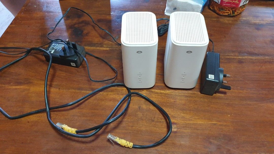 ROUTER, TV & Home Appliances, Electrical, Adaptors & Sockets on Carousell