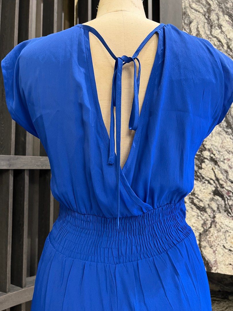 royal blue jordan jumpsuit