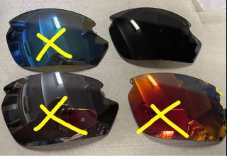 Rudy Project Rydon Replacement Lenses
