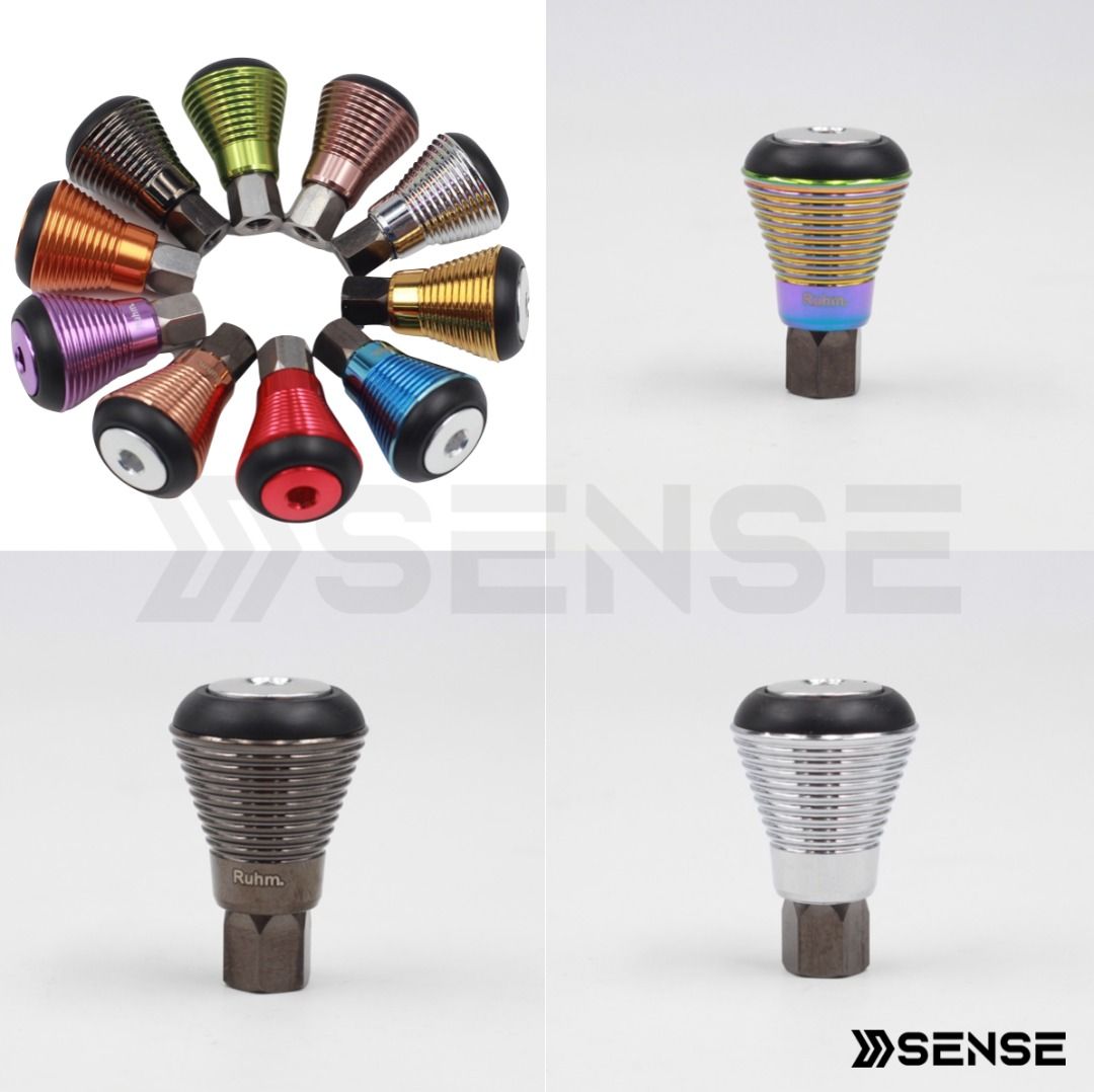 RUHM Seatpost Lower Stop Disc Mushroom Set Adjustable Stopper Disk for ...