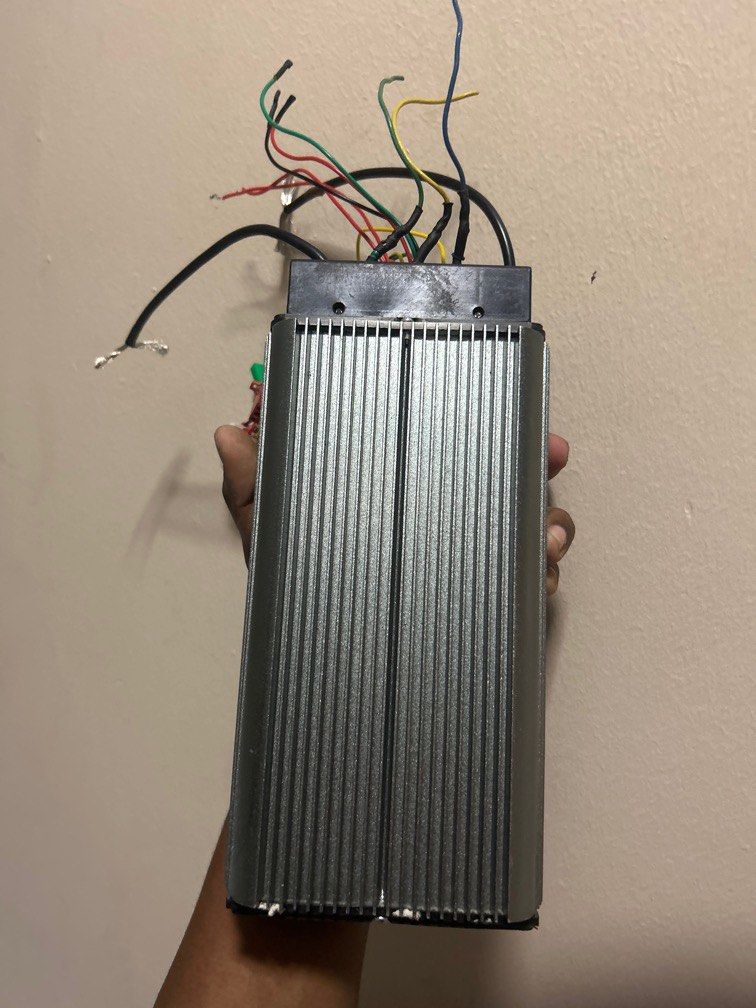 Sabvoton sinewave controller, Sports Equipment, PMDs, E-Scooters & E