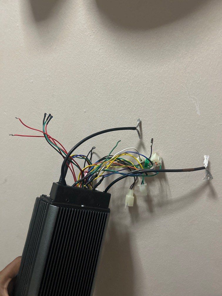 Sabvoton sinewave controller, Sports Equipment, PMDs, E-Scooters & E