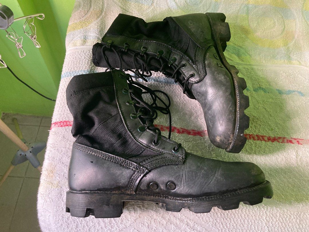 SAF Altama Boots