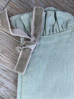 Sage short Pants 3-4yo