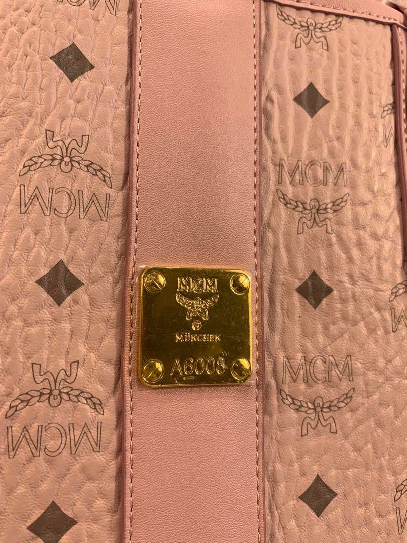 Mcm bags outlet sale legit sales