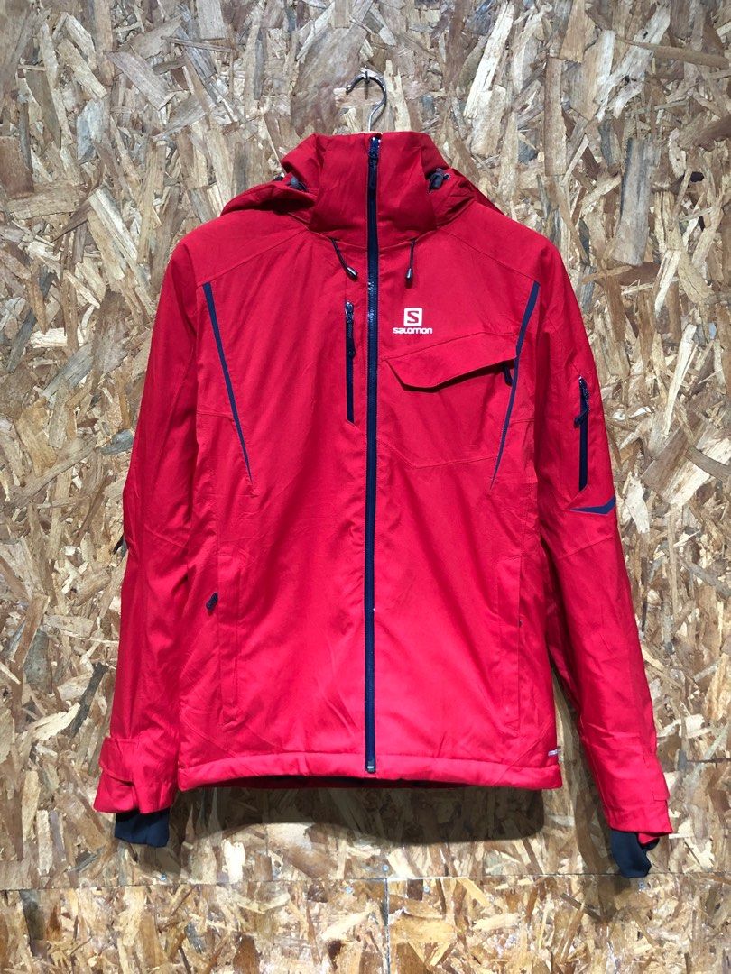 Salomon hot sale enduro jacket