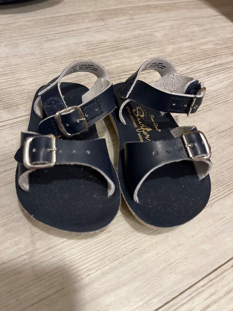 Saltwater sandals hotsell size 13