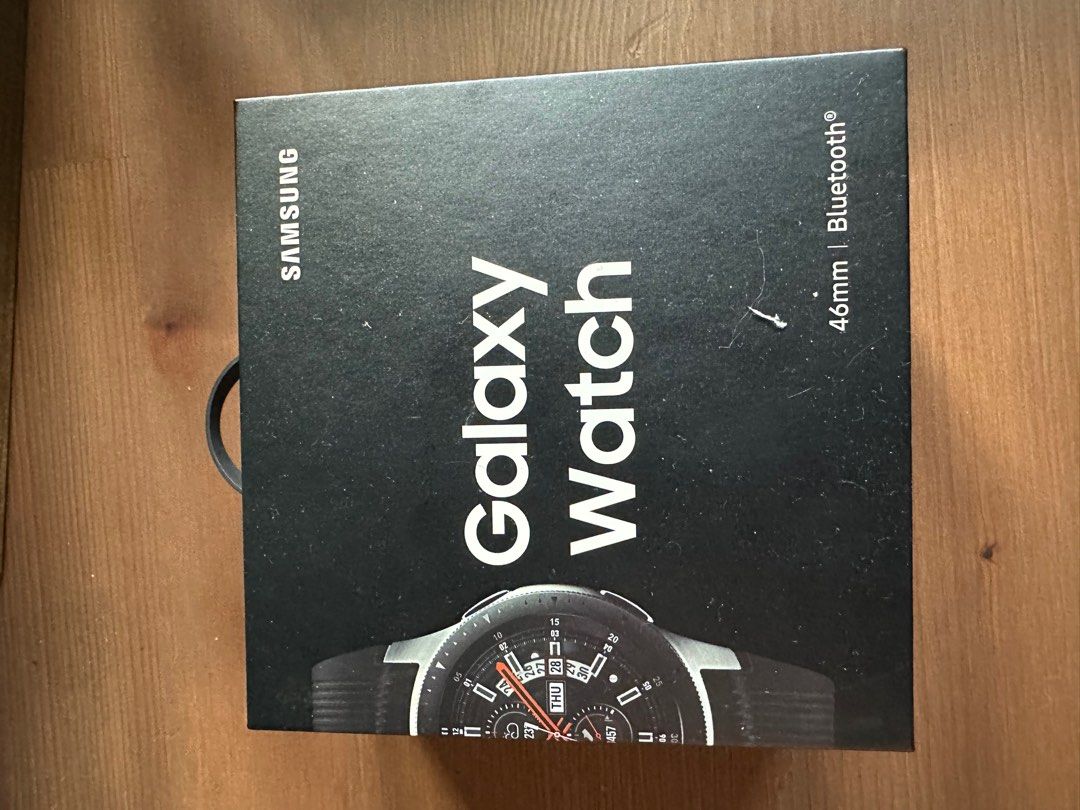 Galaxy watch 46mm best sale sale