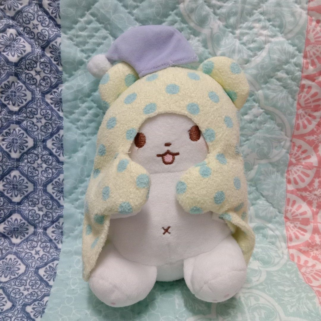 Marumofubiyori plush top