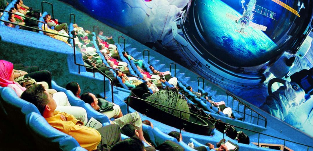 Science Centre // Omni Theatre movies // KIDsSTOP // combo, Tickets