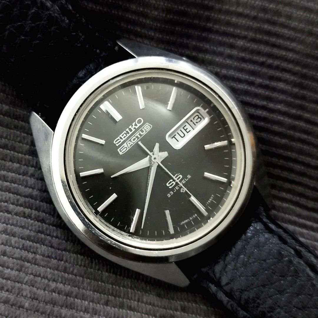 Seiko 5 actus new arrivals ss