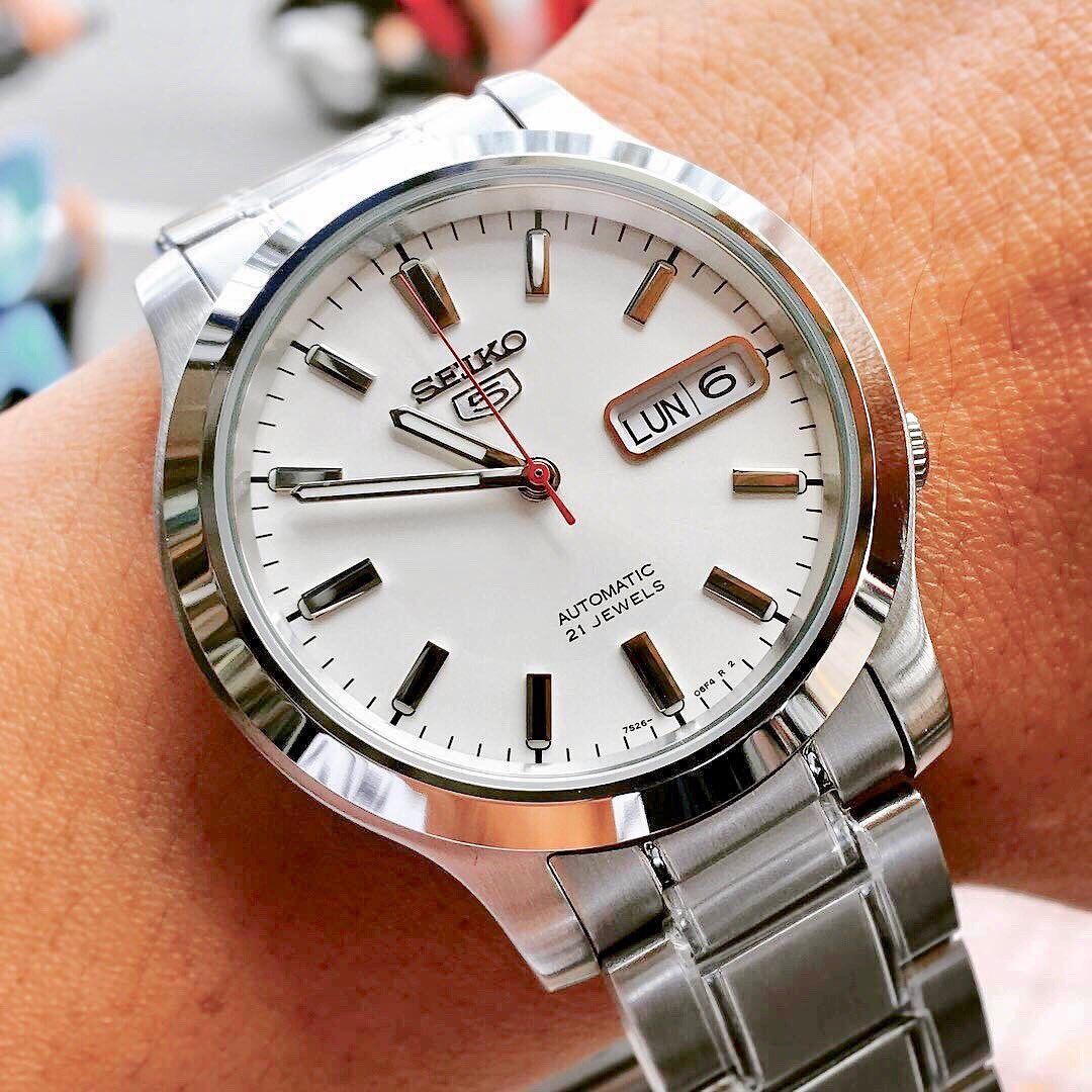 Seiko 5 snk hot sale 789