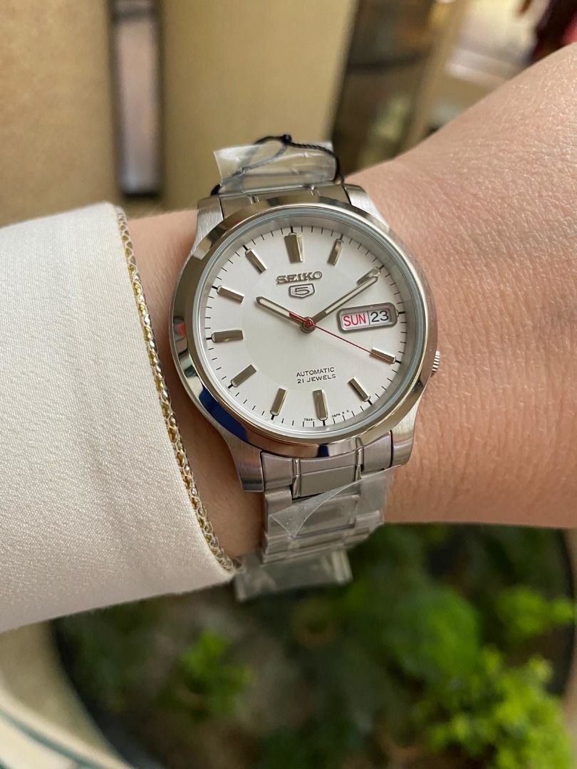 Seiko snk789 sales