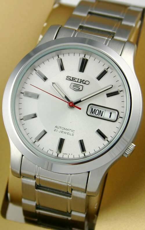 Seiko outlet men's snk789