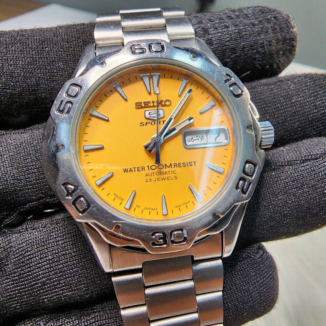 Seiko 5 new arrivals sports jdm