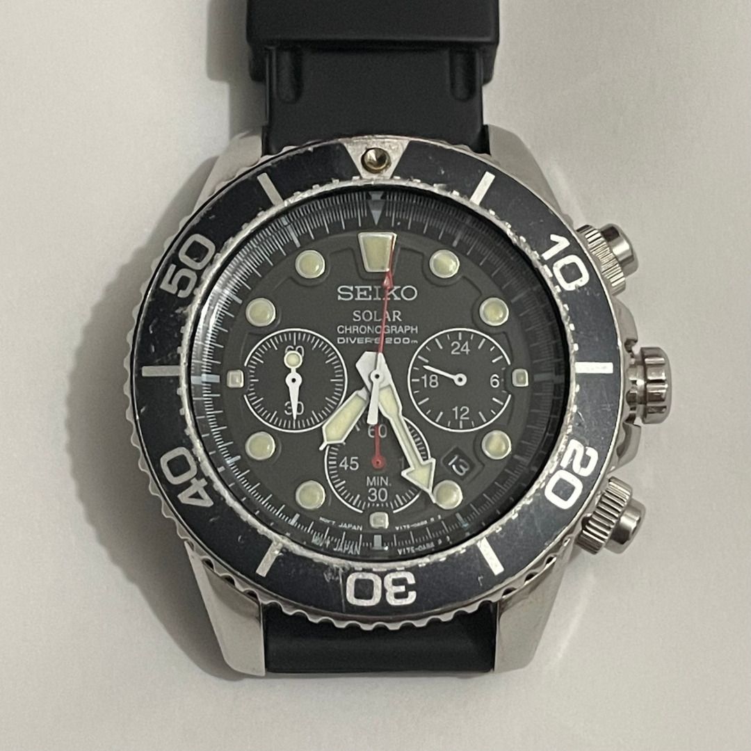 Seiko ssc015 hot sale