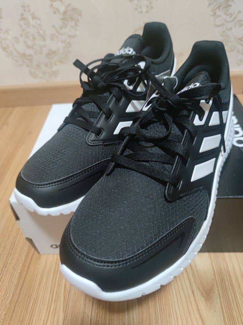Sepatu Adidas Ventrusrun Black 44