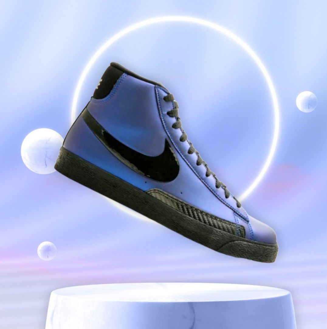 Nike blazer foamposite hot sale