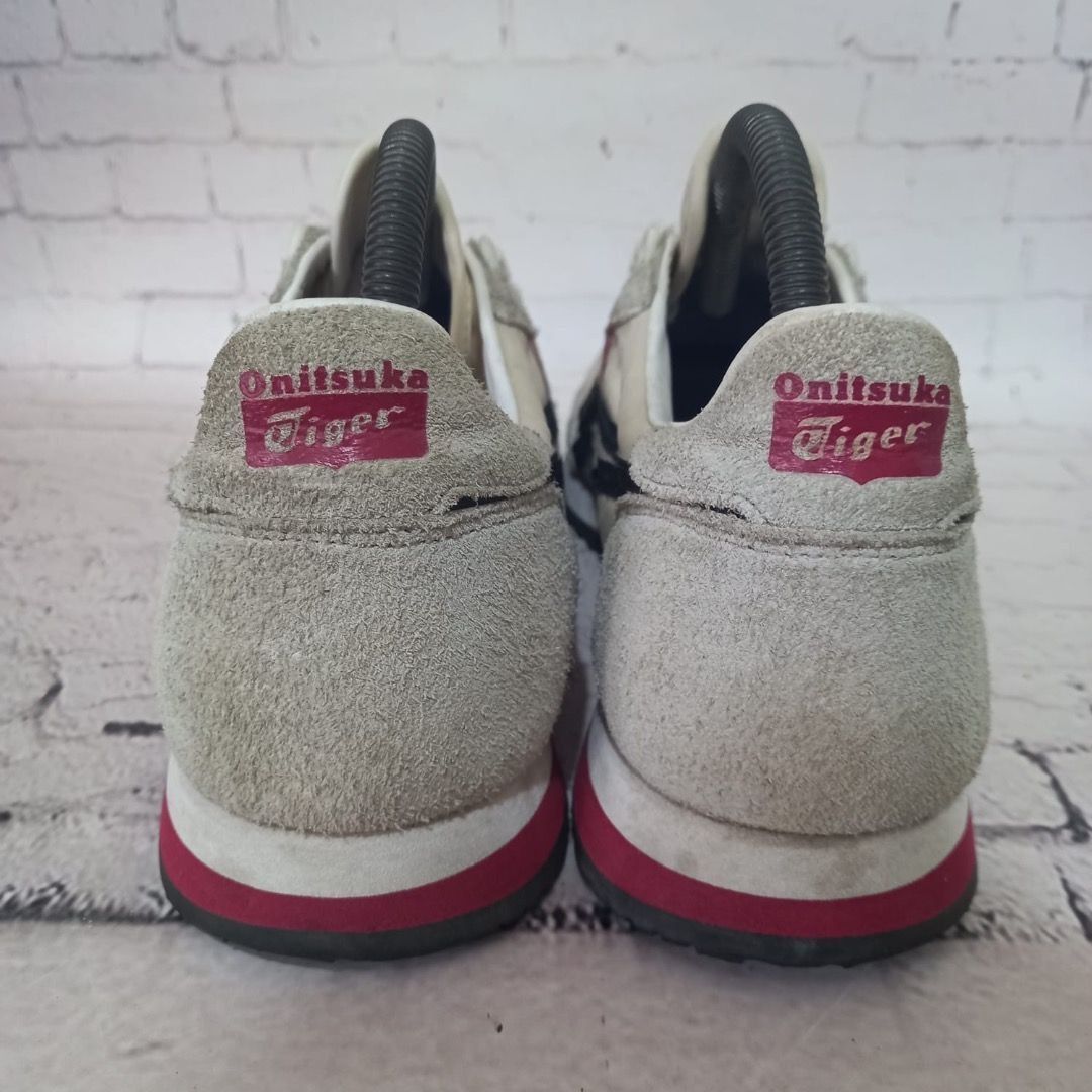 onitsuka tiger dualio deepblue