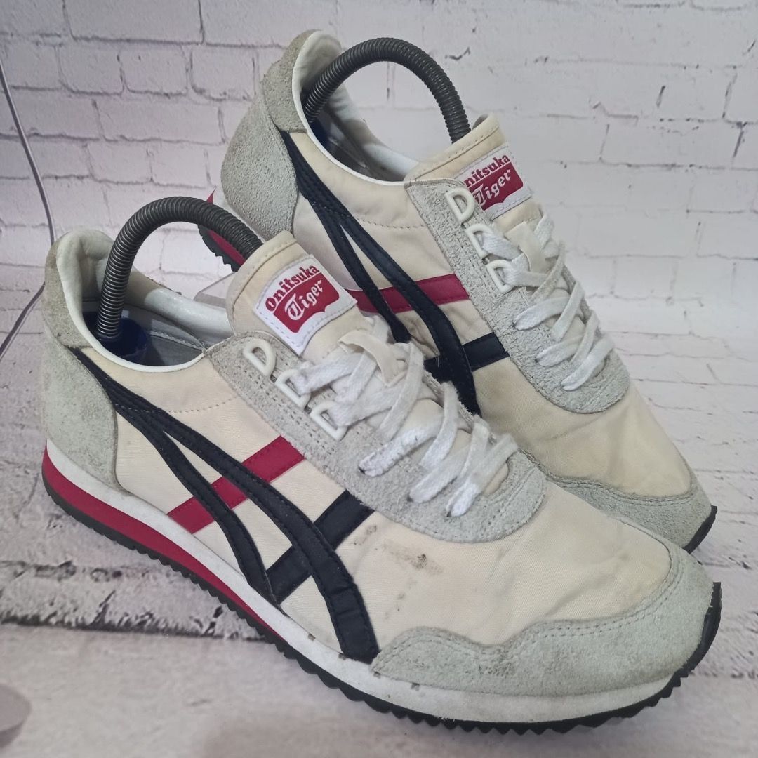 Onitsuka tiger on sale dualio marron