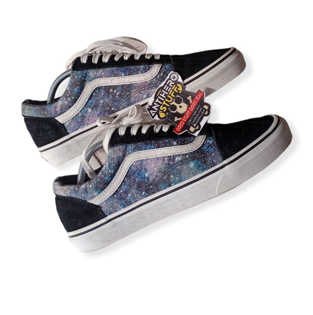 Sepatu vans galaxy sales