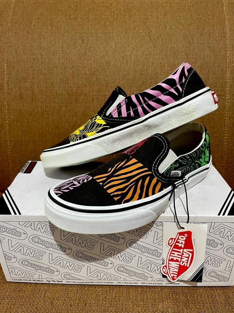 Sepatu vans limited edition sales