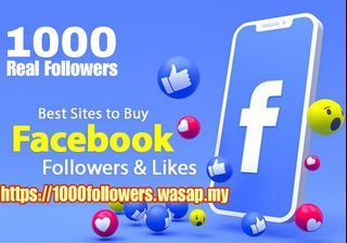 Servis Tambah Followers