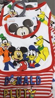Set hanger Disney Baby sleepsuit 3in1