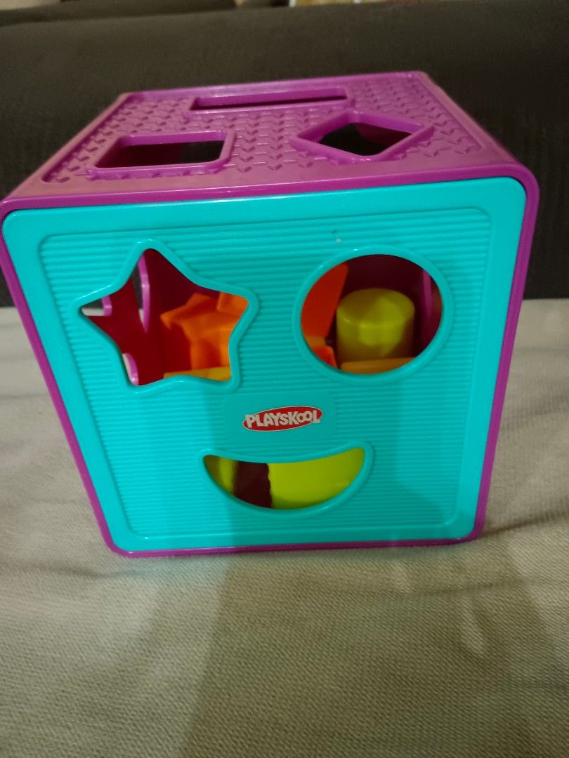 shape sorter on Carousell