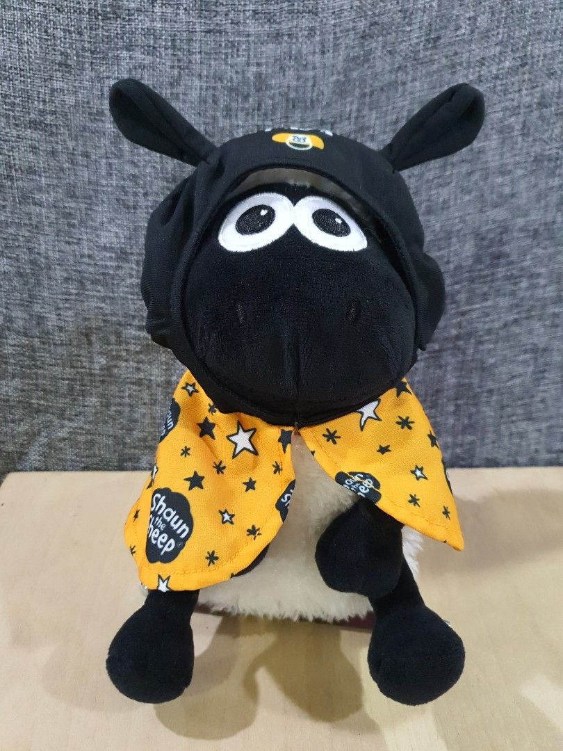 Shaun the sheep stuffed toy on sale