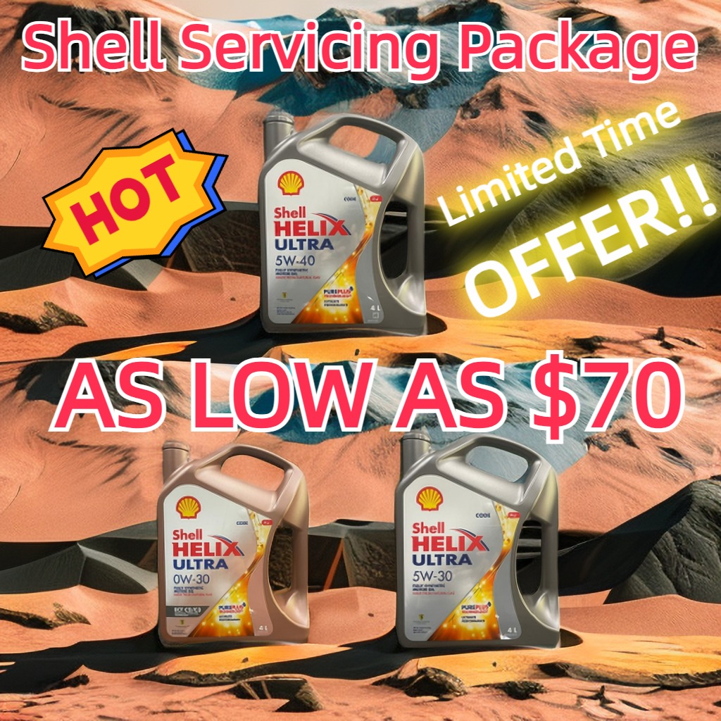 Shell Servicing Package