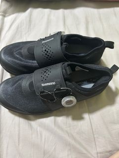 Shimano Ic3 indoor cycling shoes