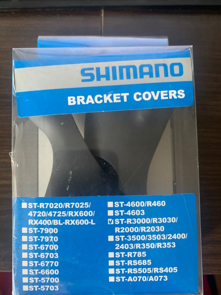 SHIMANO Claris ST-R2000 Schalt-Bremshebel - 3x8 Gang Grau