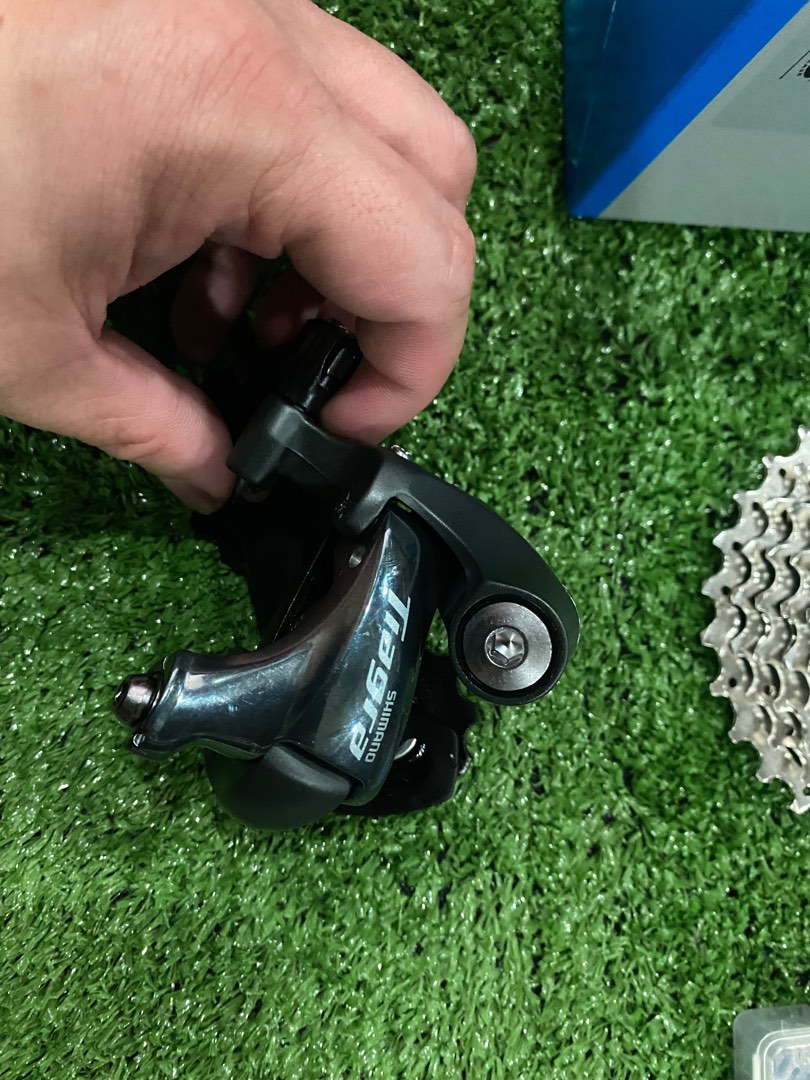 Shimano tiagra rear derailleur hotsell