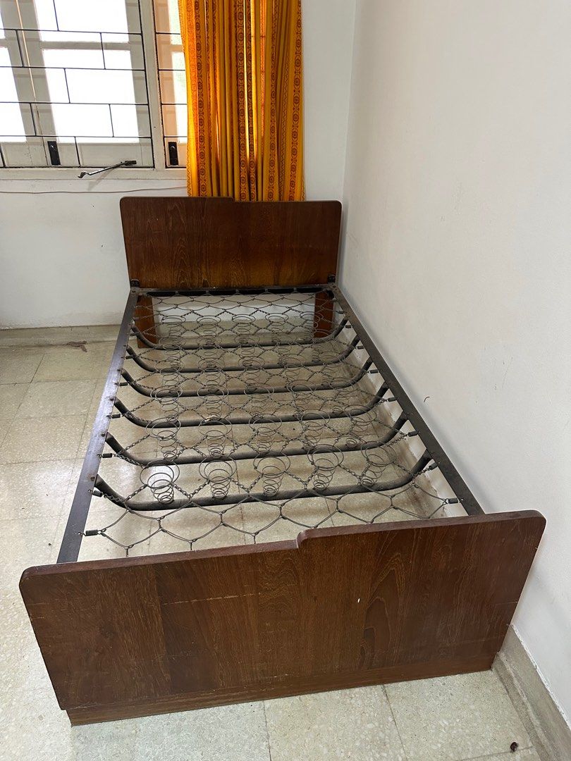Olx top single cot