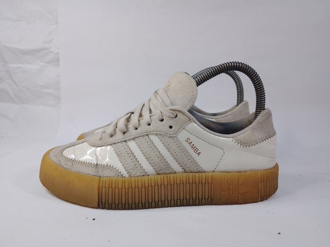 Adidas samba rose sale size 5