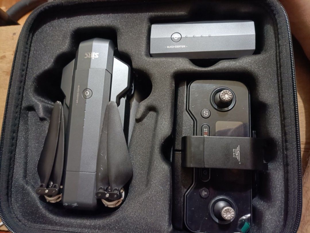 SJRC F11S 4K PRO on Carousell