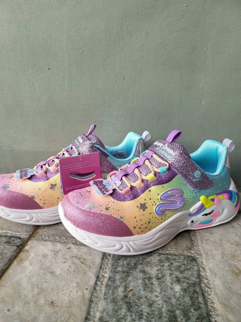 Skechers Magical Collection- Unicorn on Carousell