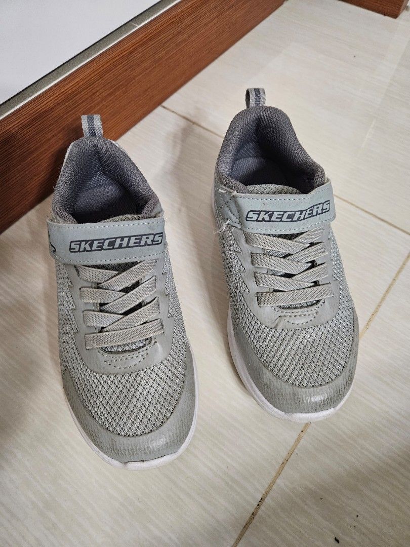 Skechers Shoes for boy, Babies & Kids, Babies & Kids Fashion on Carousell