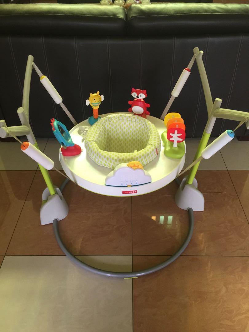 SkipHop Jumpscape Jumperoo Activity Centre Babies Kids Infant