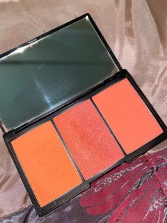Sleek 3 in 1 Blushes
